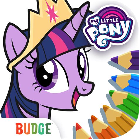 Experience the Joy of Coloring with My Little Pony Color by Magic